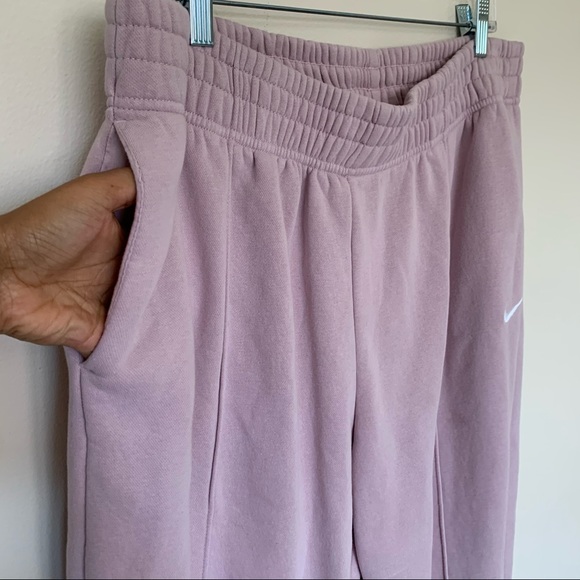 Nike Sportswear Essential Fleece Pants Size Large - Picture 10 of 11